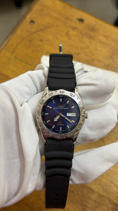 Pre Owned Citizen Automatic