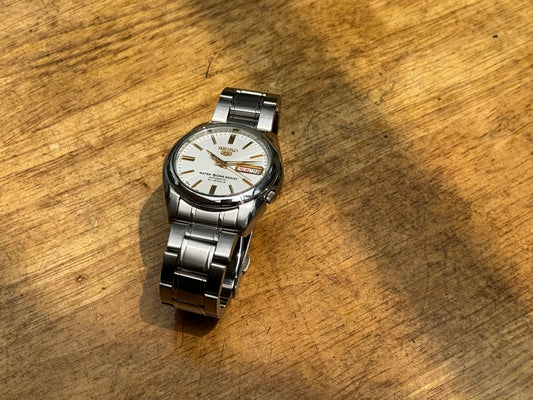 Pre Owned Seiko 5 Automatic