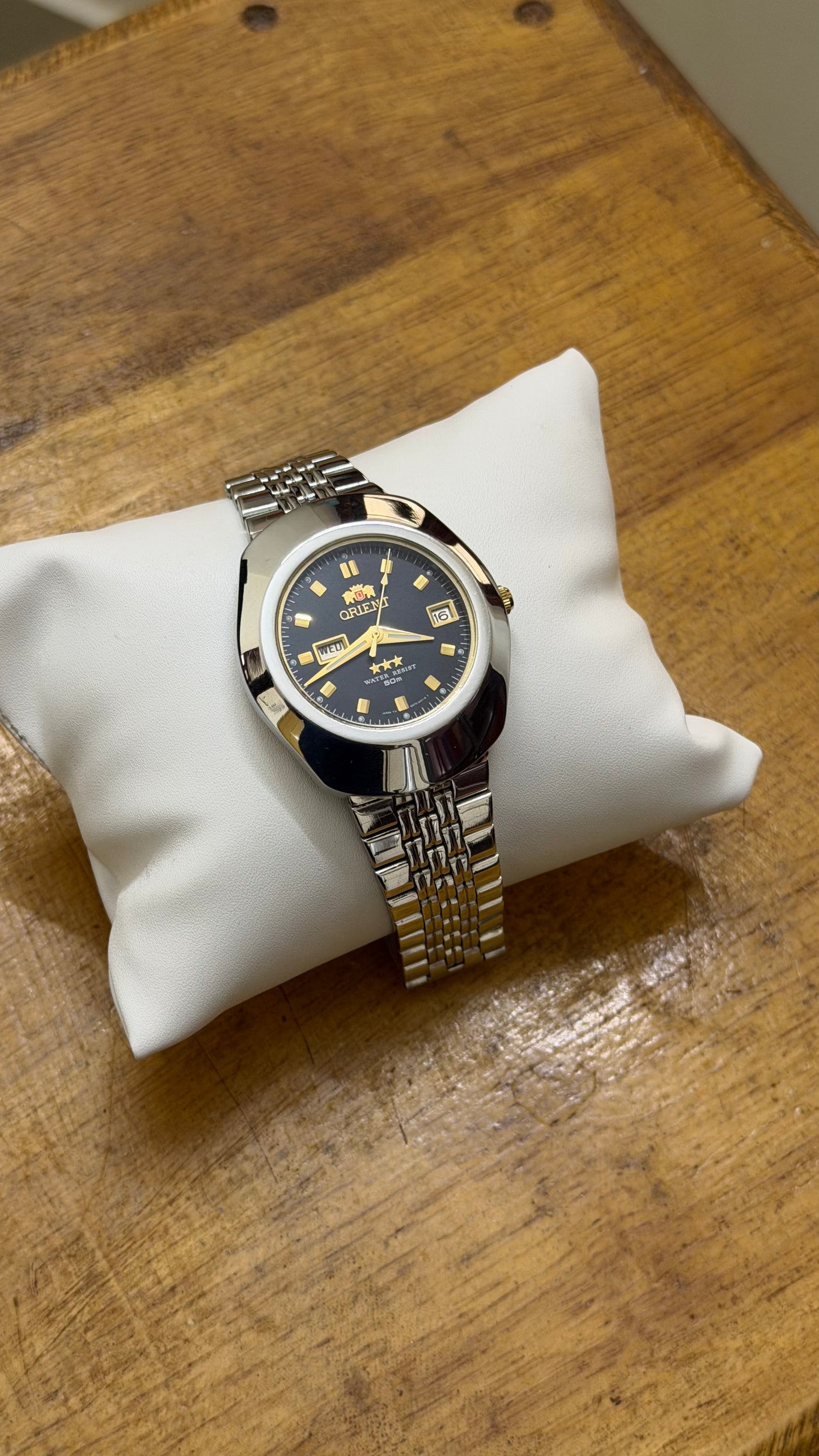 Pre Owned Vintage Orient Automatic Watch