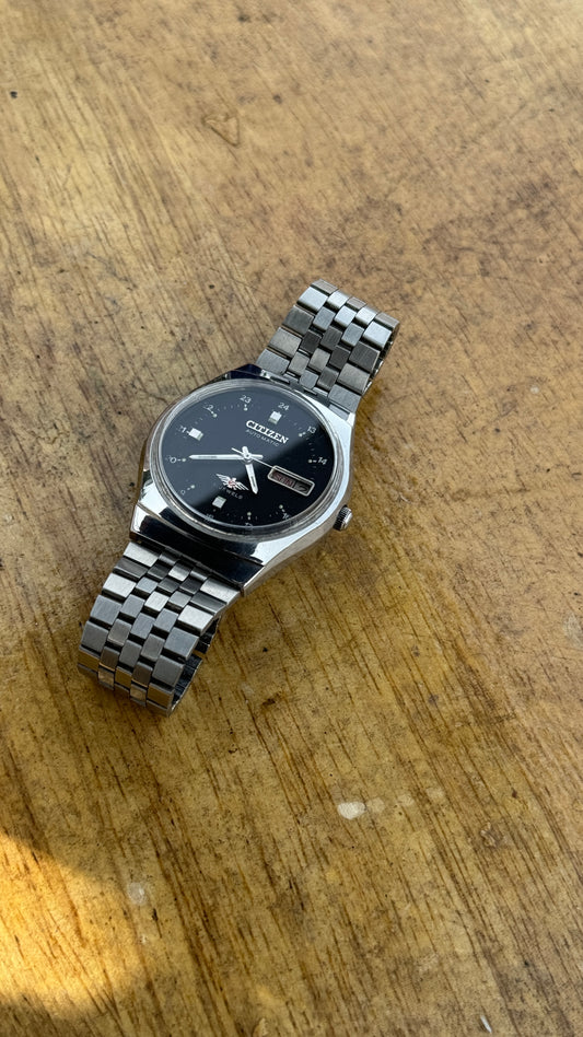 Pre Owned Vintage Citizen Automatic (1980s)