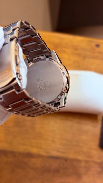 Pre Owned Citizen Chronograph Watch