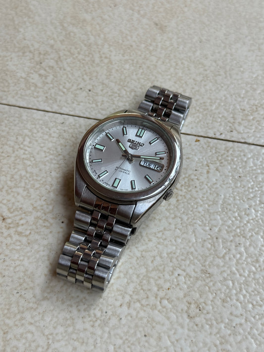 Pre Owned Seiko 5 Automatic