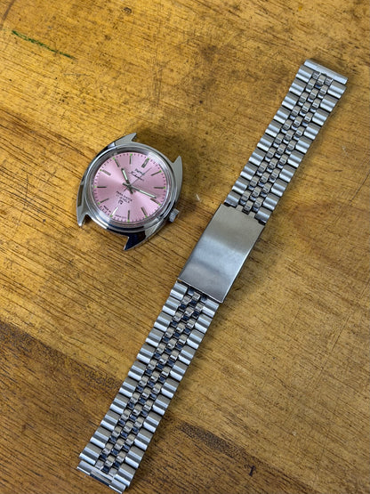 Pre Owned Vintage HMT Kohinoor - 1980s - Restored