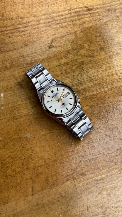 Pre Owned Vintage Citizen Automatic