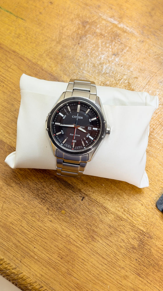 Pre Owned Citizen Eco Drive Quartz Watch