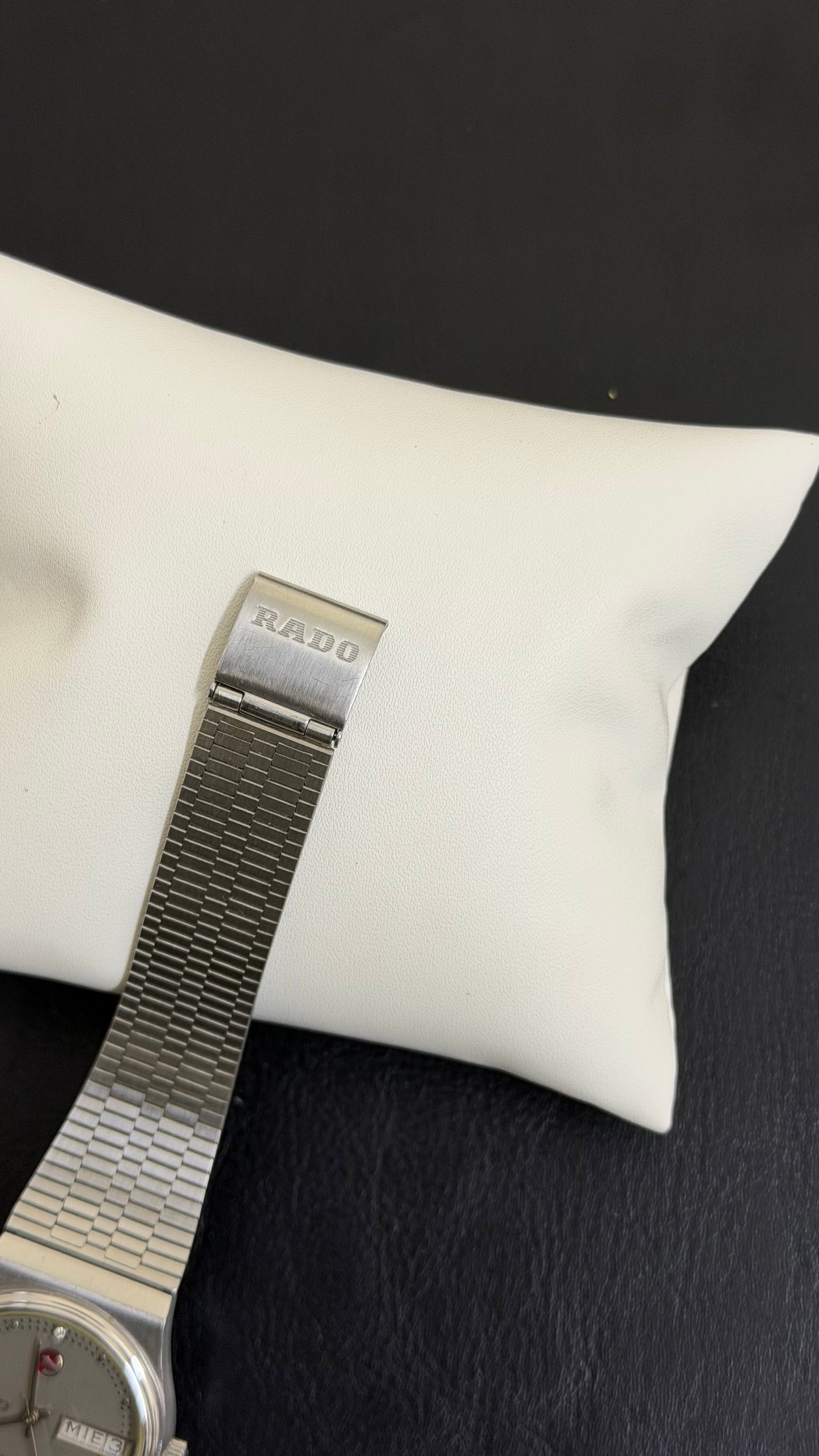 Pre Owned Vintage Rado Voyager 1980s