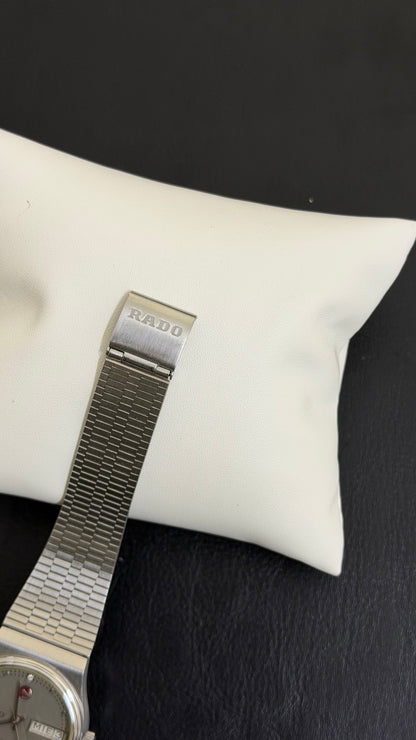 Pre Owned Vintage Rado Voyager 1980s