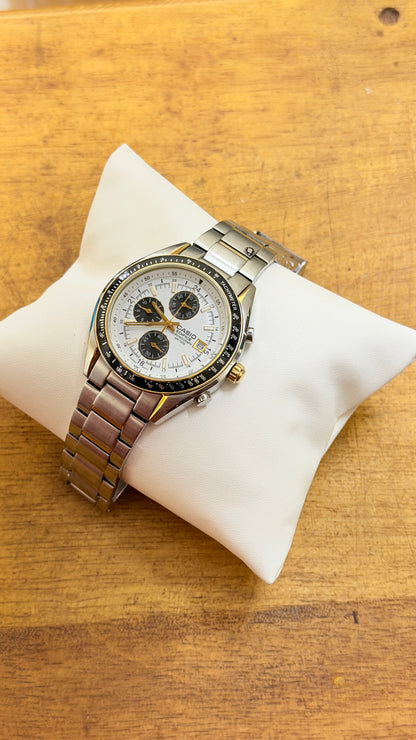 Pre Owned Casio Edifice Chronograph