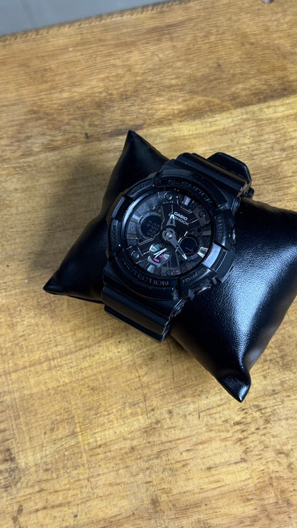 Pre Owned Casio G Shock  - GA201