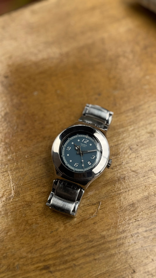 Pre Owned Swatch Irony - Swiss Quartz Watch