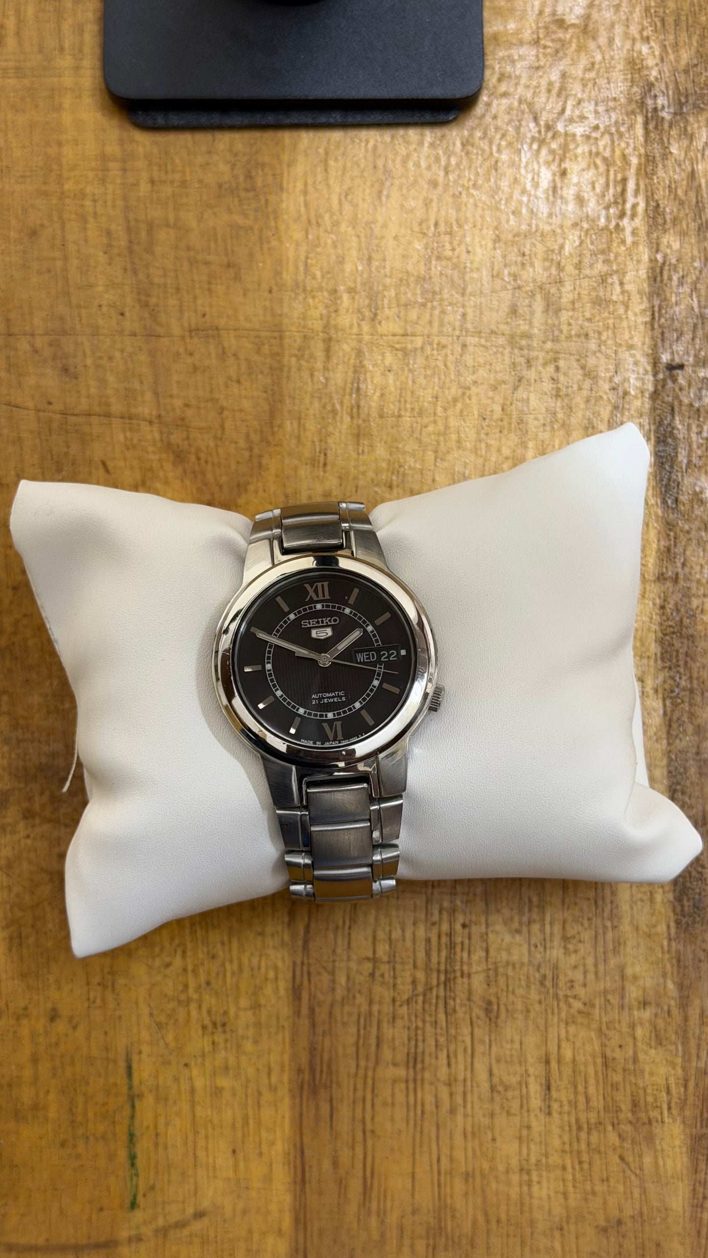 Preowned Seiko 5 Automatic