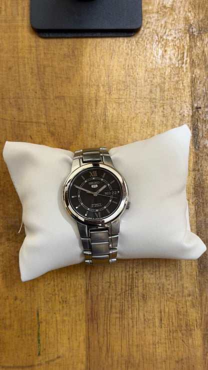 Preowned Seiko 5 Automatic