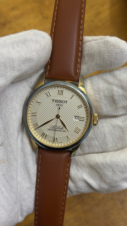 Pre Owned Tissot Le Locle Automatic Watch