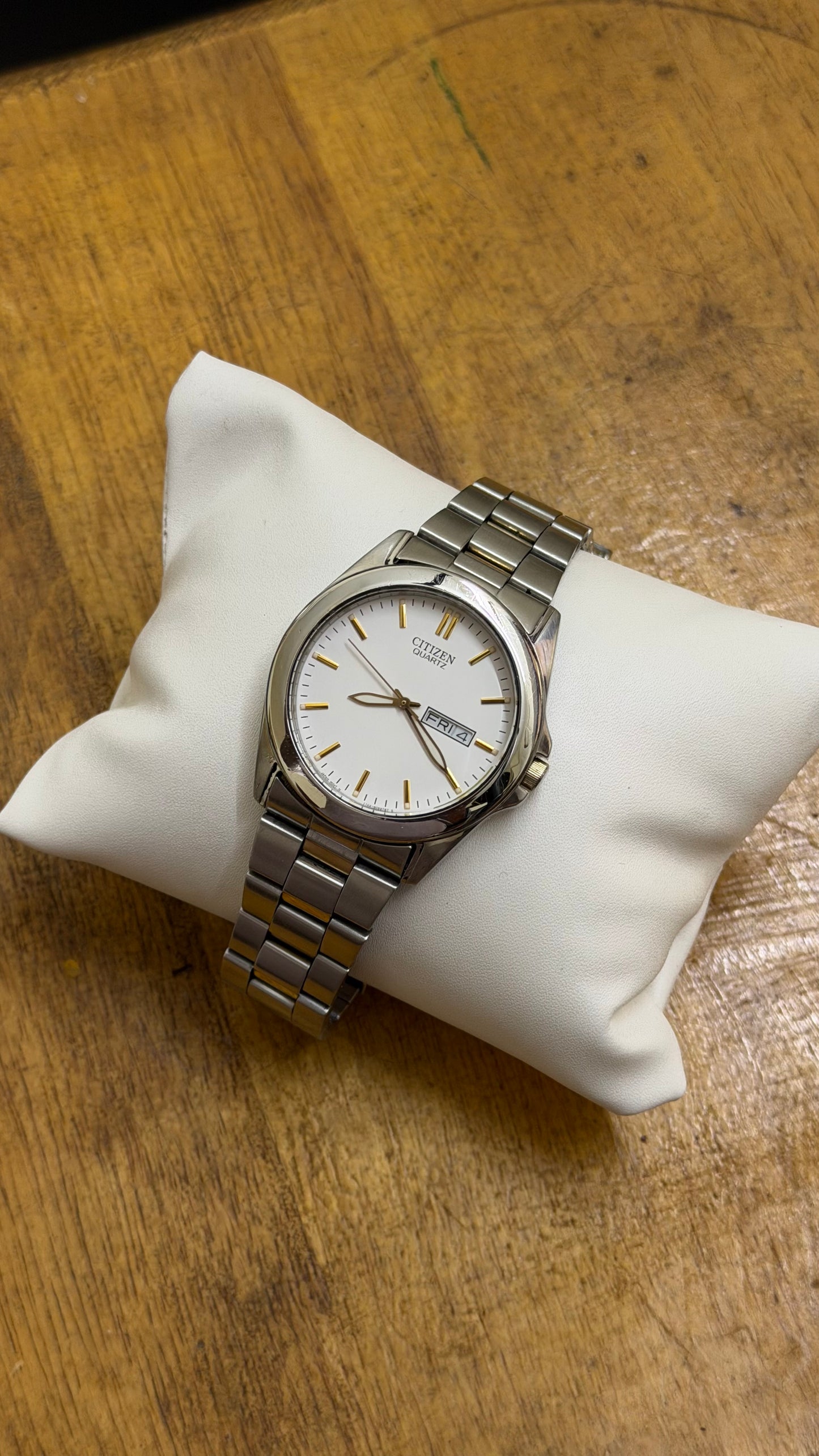 Pre Owned Citizen Quartz Watch