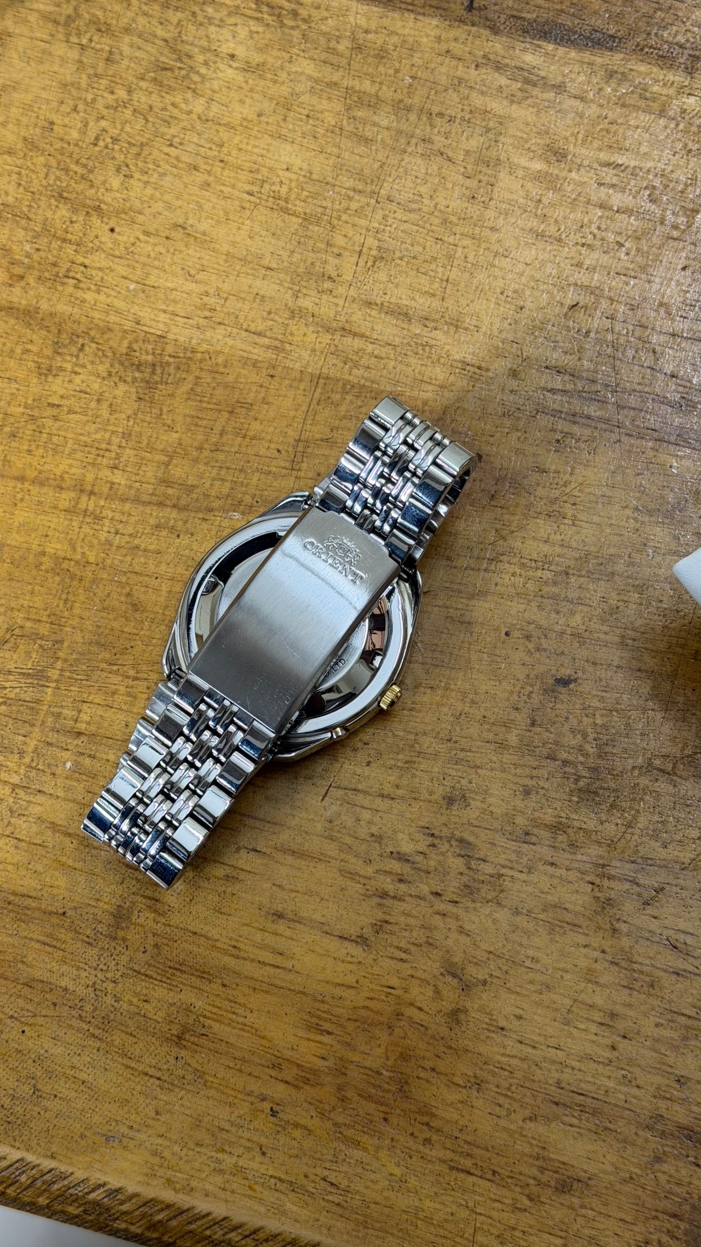 Pre Owned Vintage Orient Automatic Watch