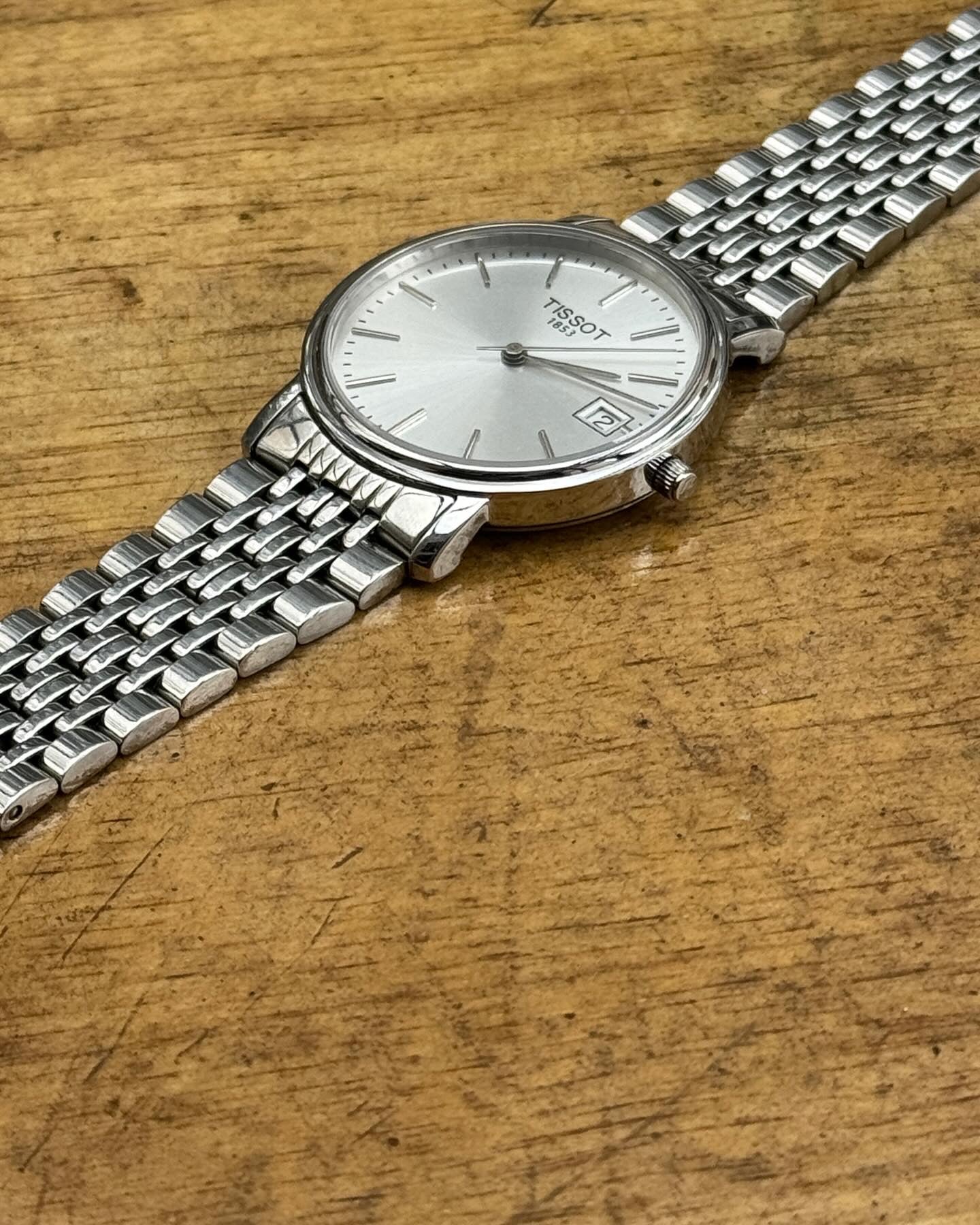 Pre Owned Tissot 1853 Desire Gent