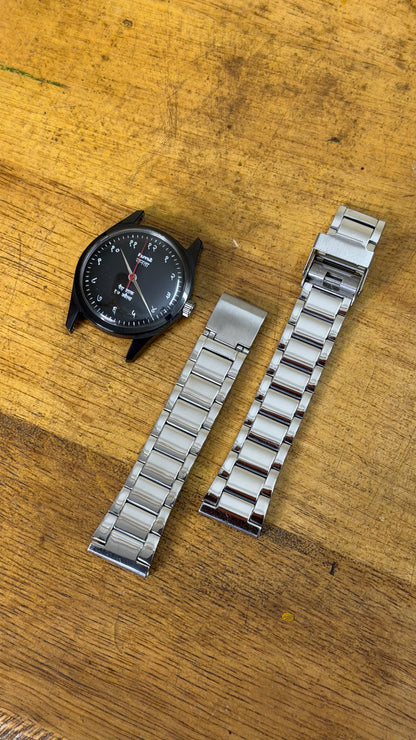 Pre Owned Vintage HMT Janata - 1980s - Restored