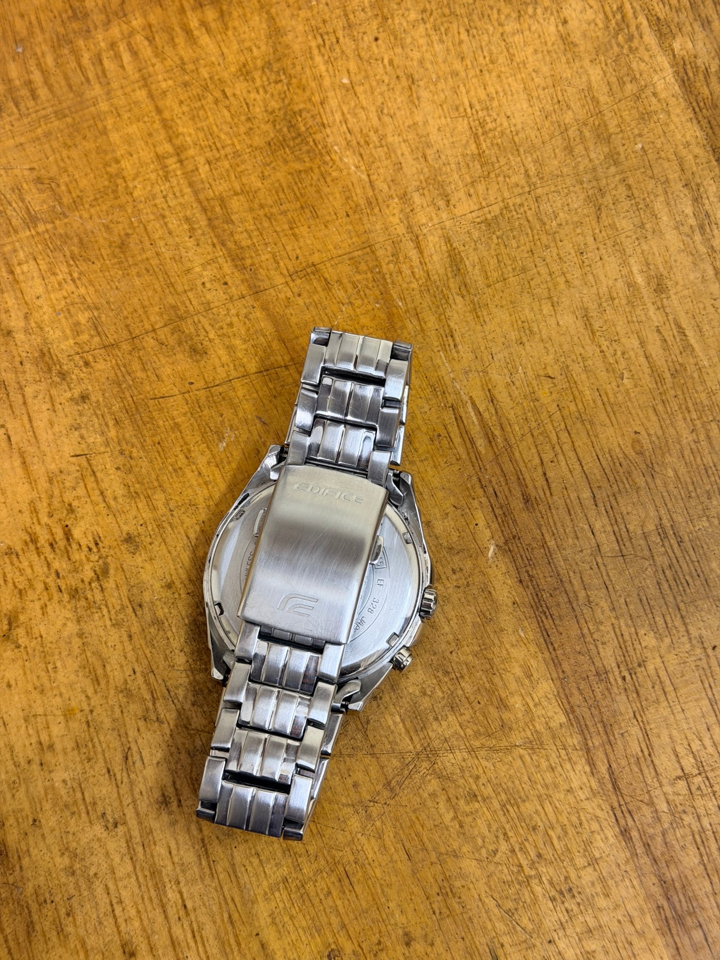 Pre Owned Casio EF382