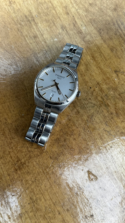 Pre Owned Tissot PR100 Watch