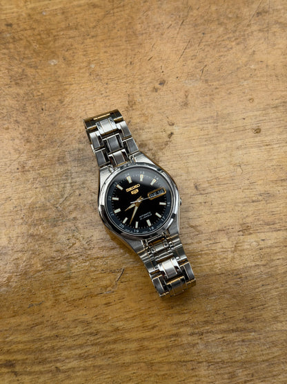 Preowned Seiko 5 Automatic