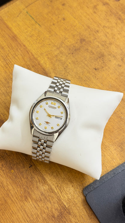 Pre Owned vintage Citizen Automatic
