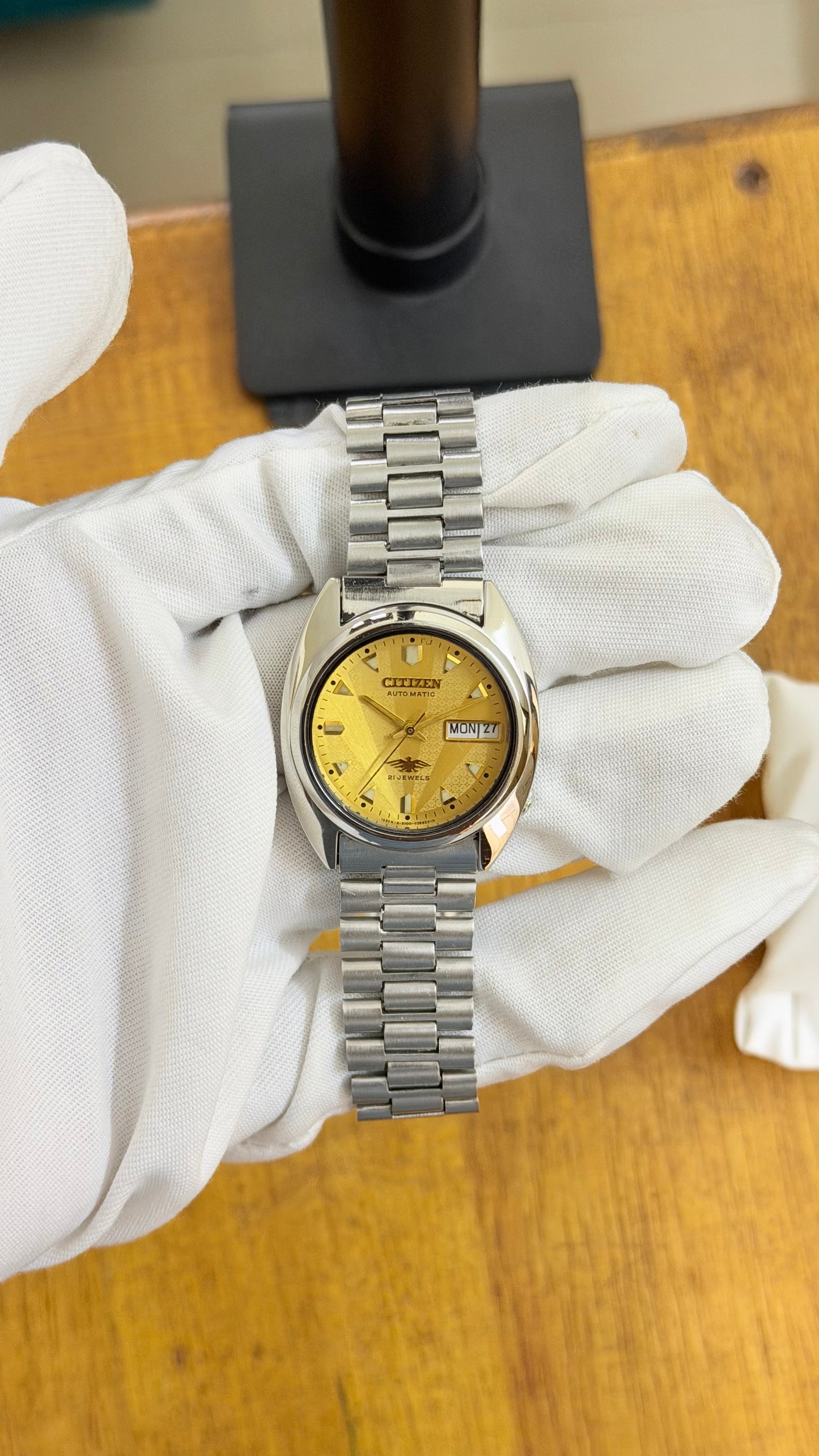 Pre Owned Vintage Citizen Automatic