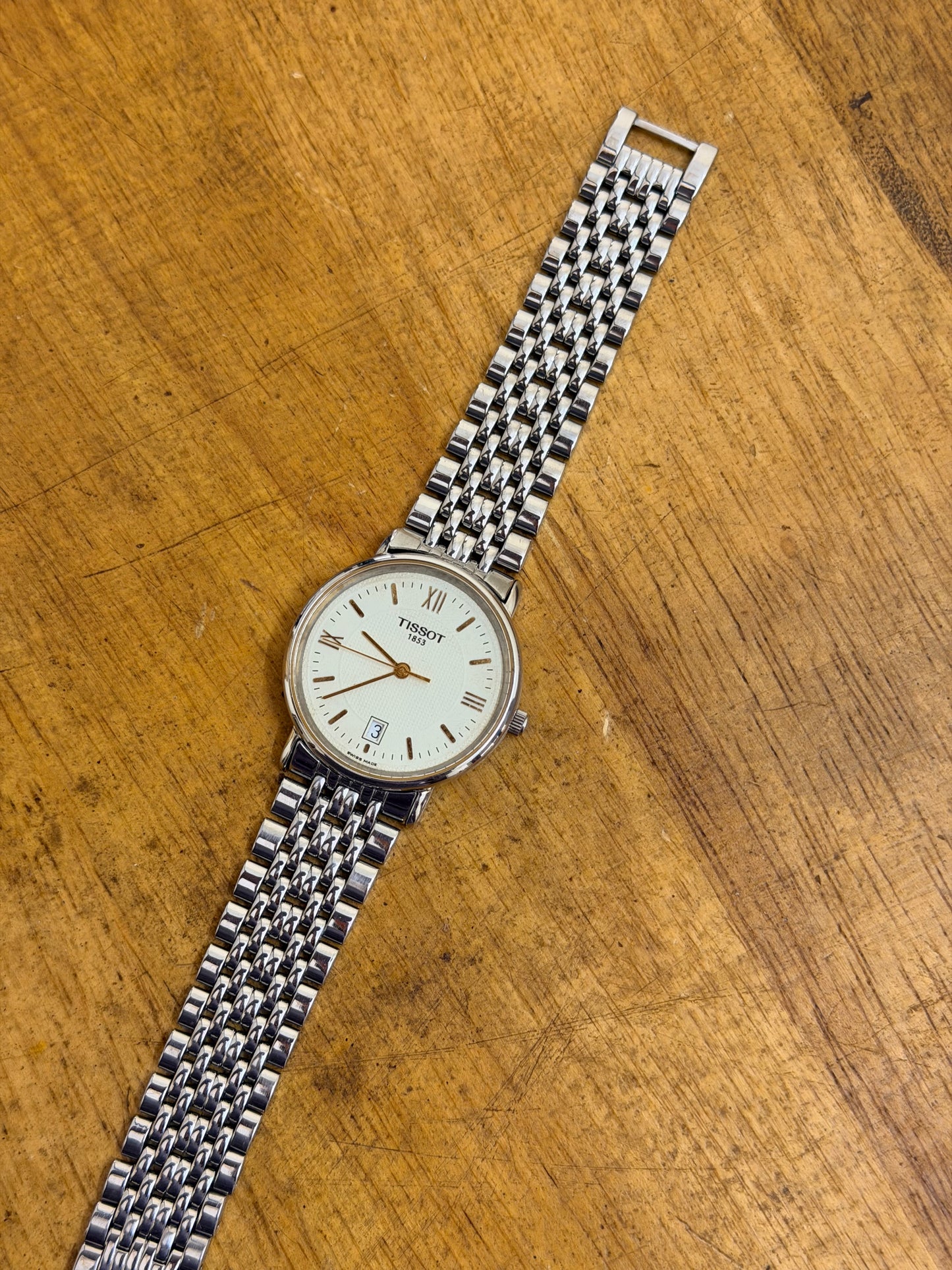 Pre Owned Tissot Ladies Watch