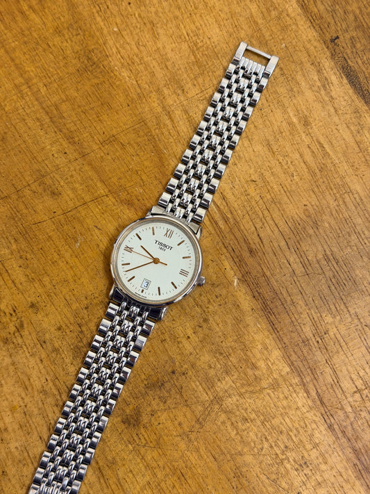 Pre Owned Tissot Ladies Watch