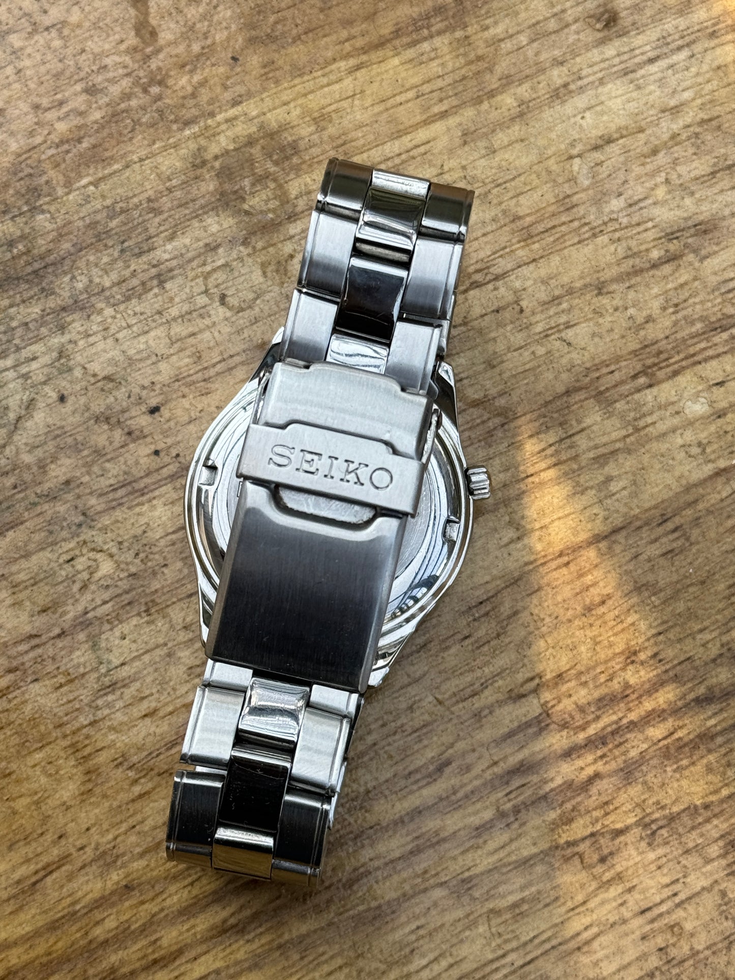 Pre Owned Seiko 5 Automatic