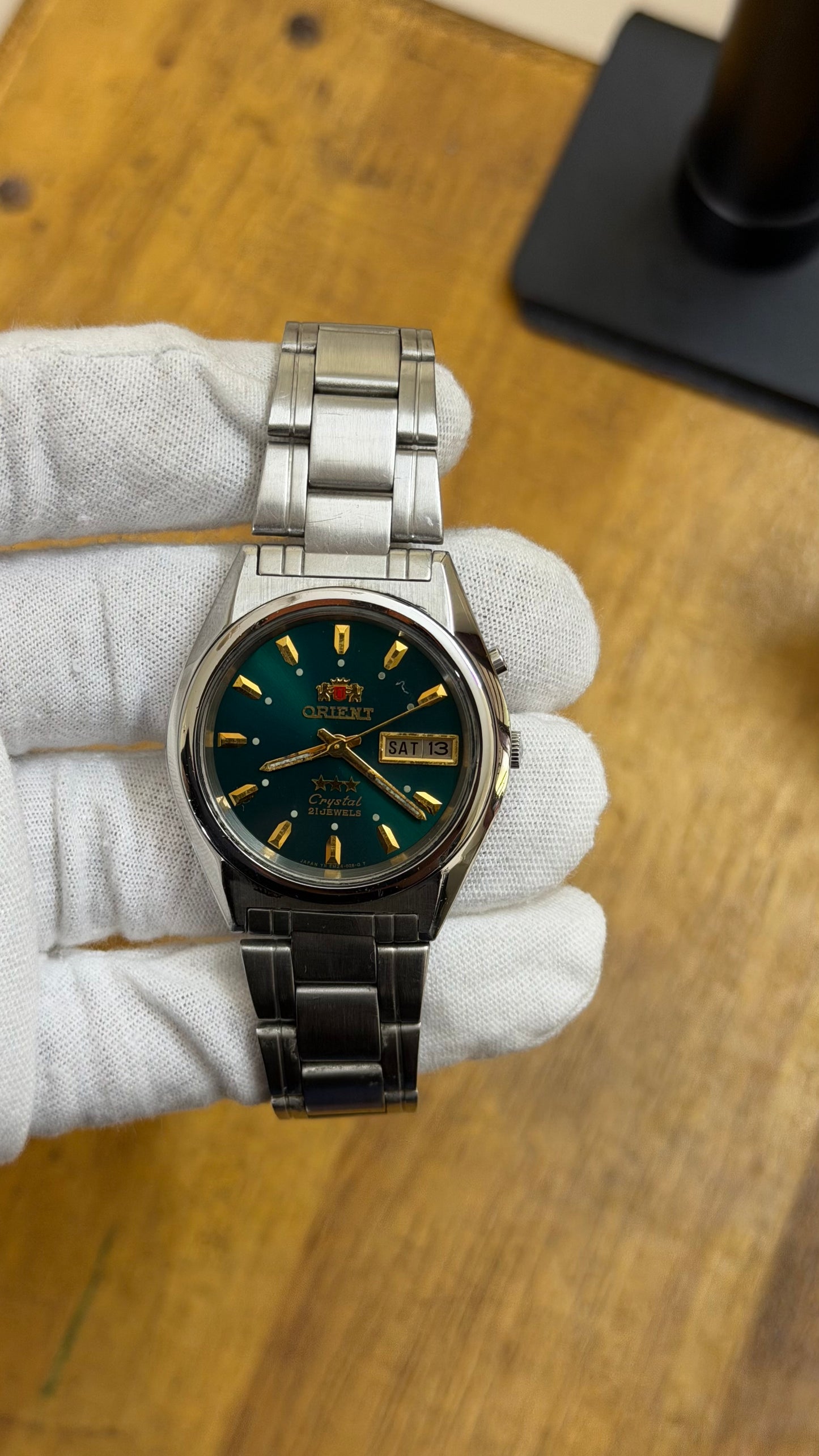 Pre Owned Vintage Orient Tristar