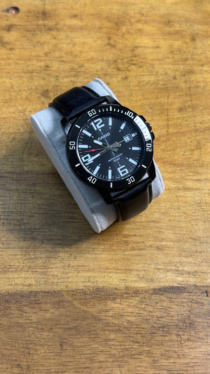Pre Owned Casio Enticer Watch