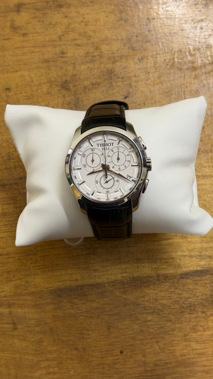 Pre Owned Tissot Couturier Chronograph