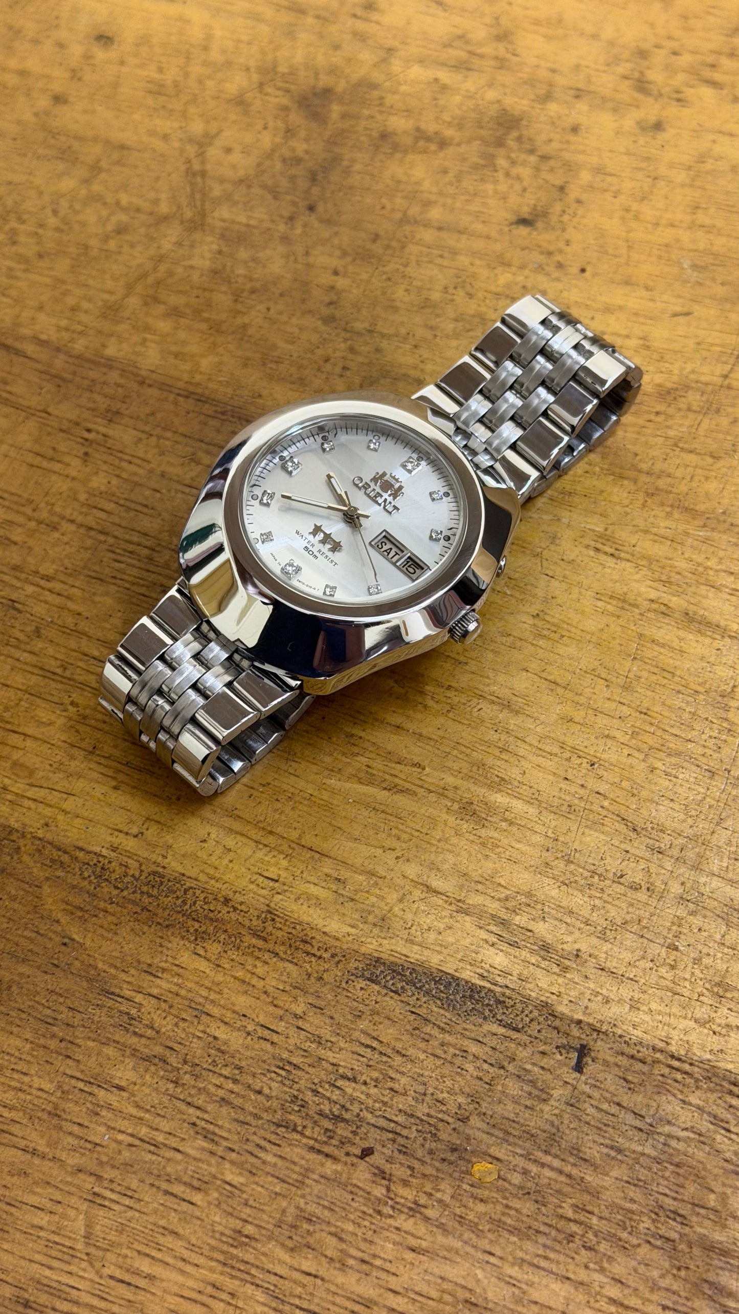 Pre Owned Vintage Orient EM70