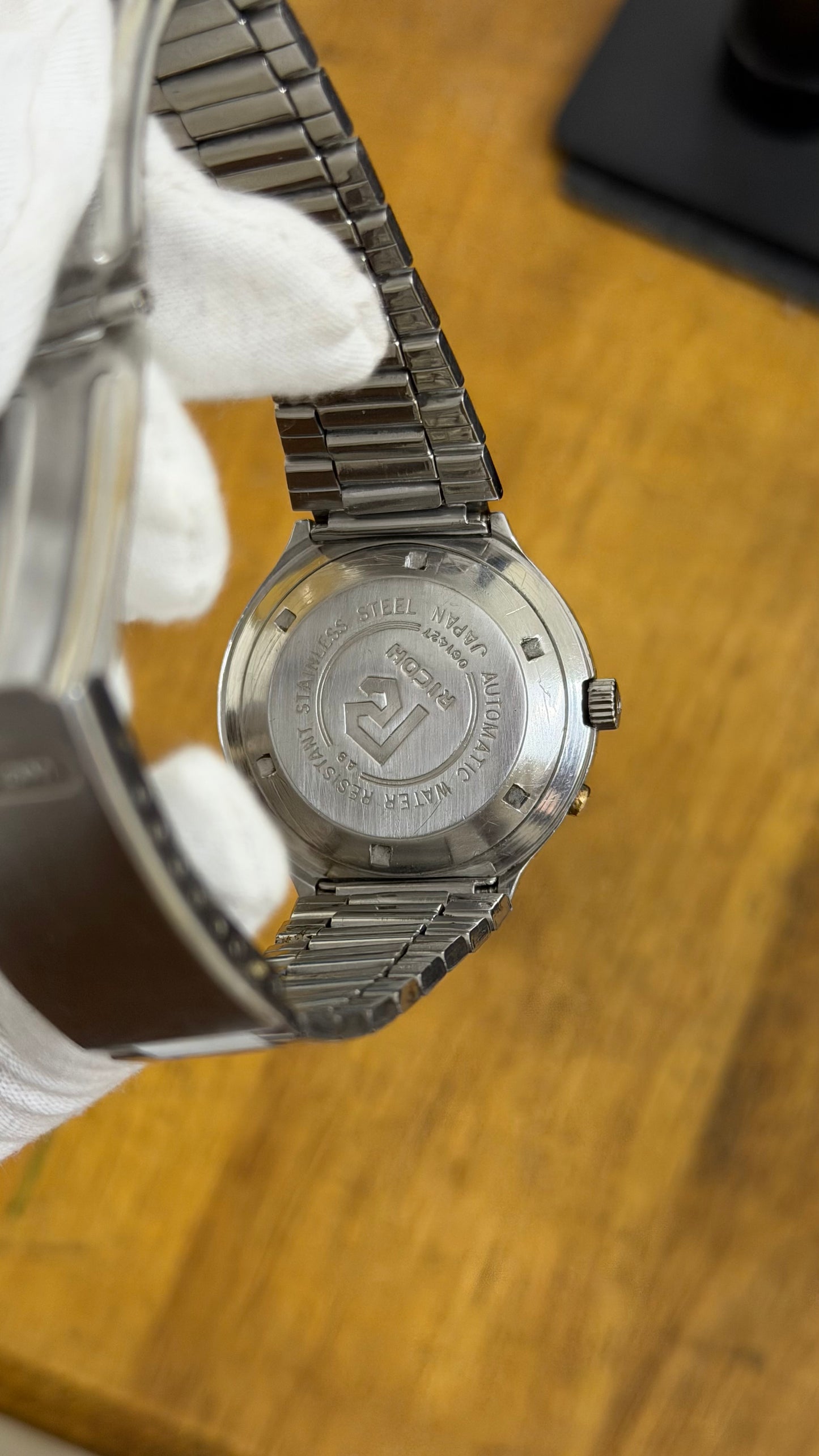 Pre Owned Vintage Ricoh Automatic