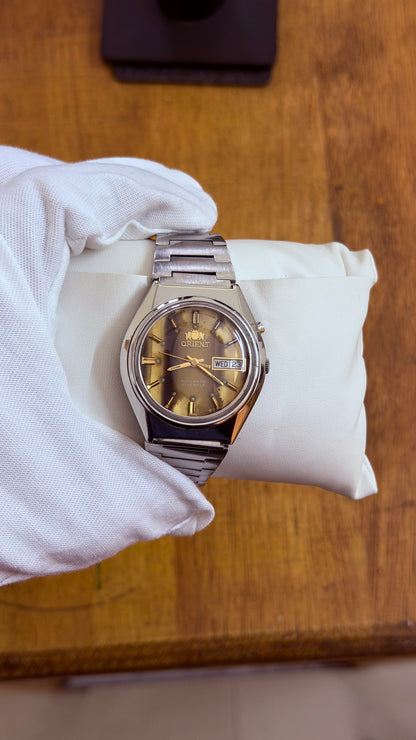 Pre Owned Vintage Orient Automatic
