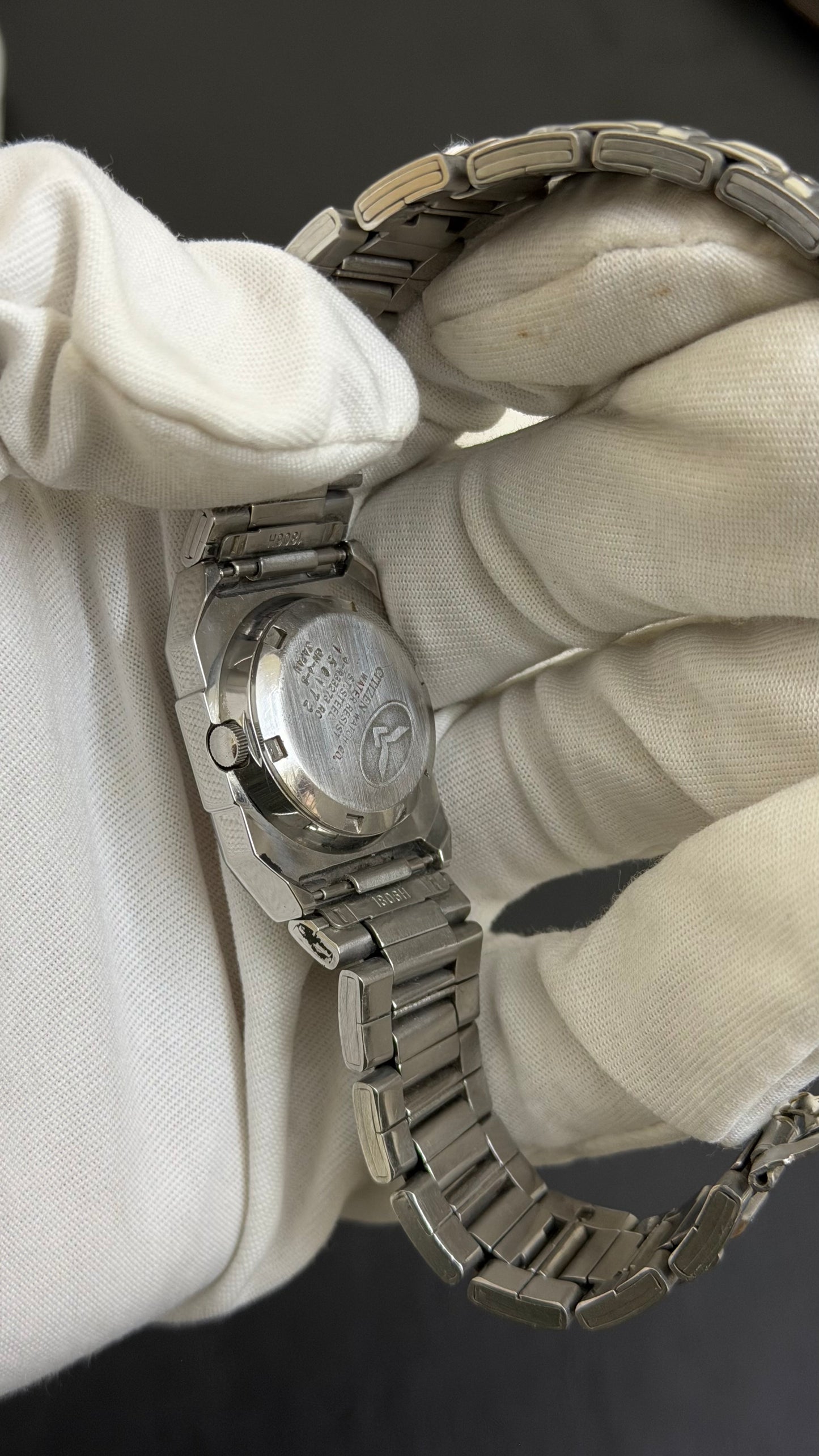 Pre Owned Vintage Citizen Automatic
