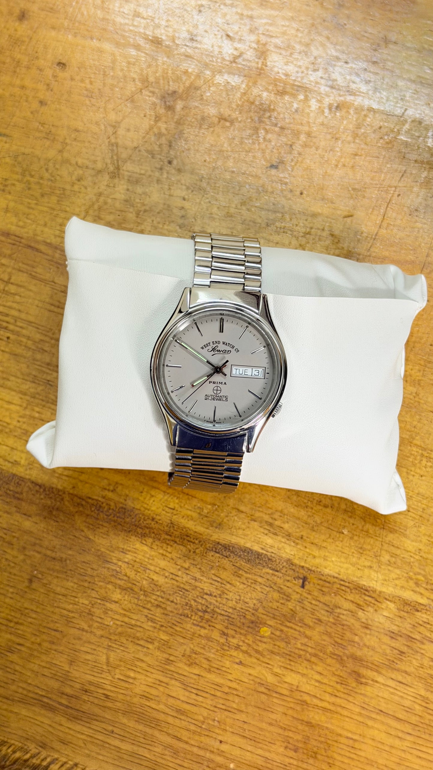 Pre Owned Westend Watch Co Automatic