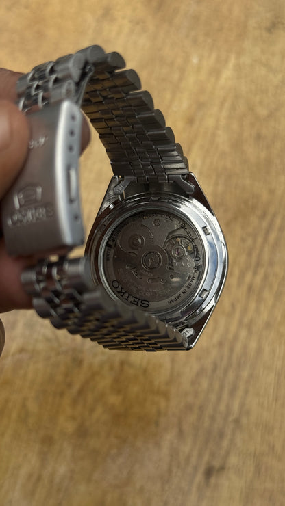 Preowned Seiko 5 Automatic