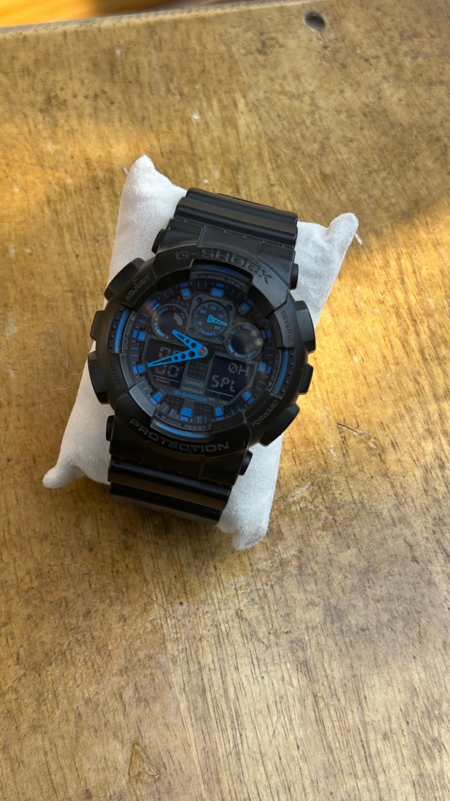 Pre Owned Casio G Shock GA2100