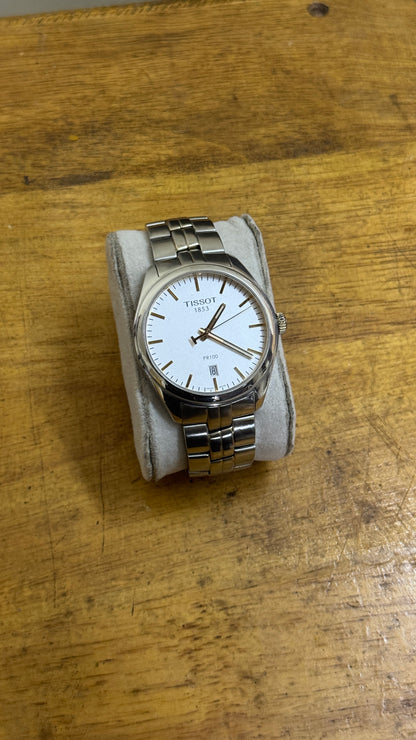 Pre Owned Tissot T Classic PR 100