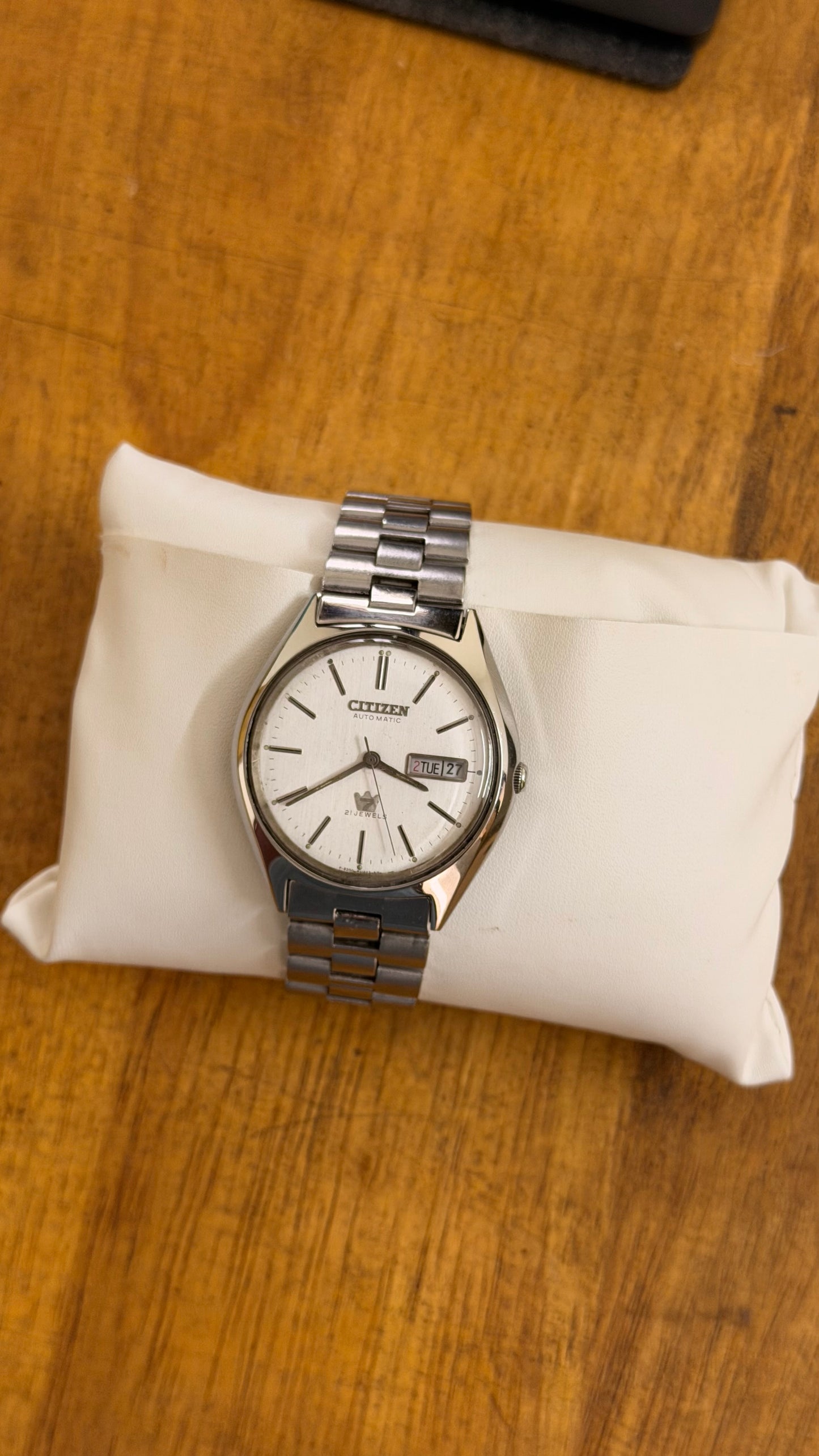 Pre Owned Vintage Citizen Automatic