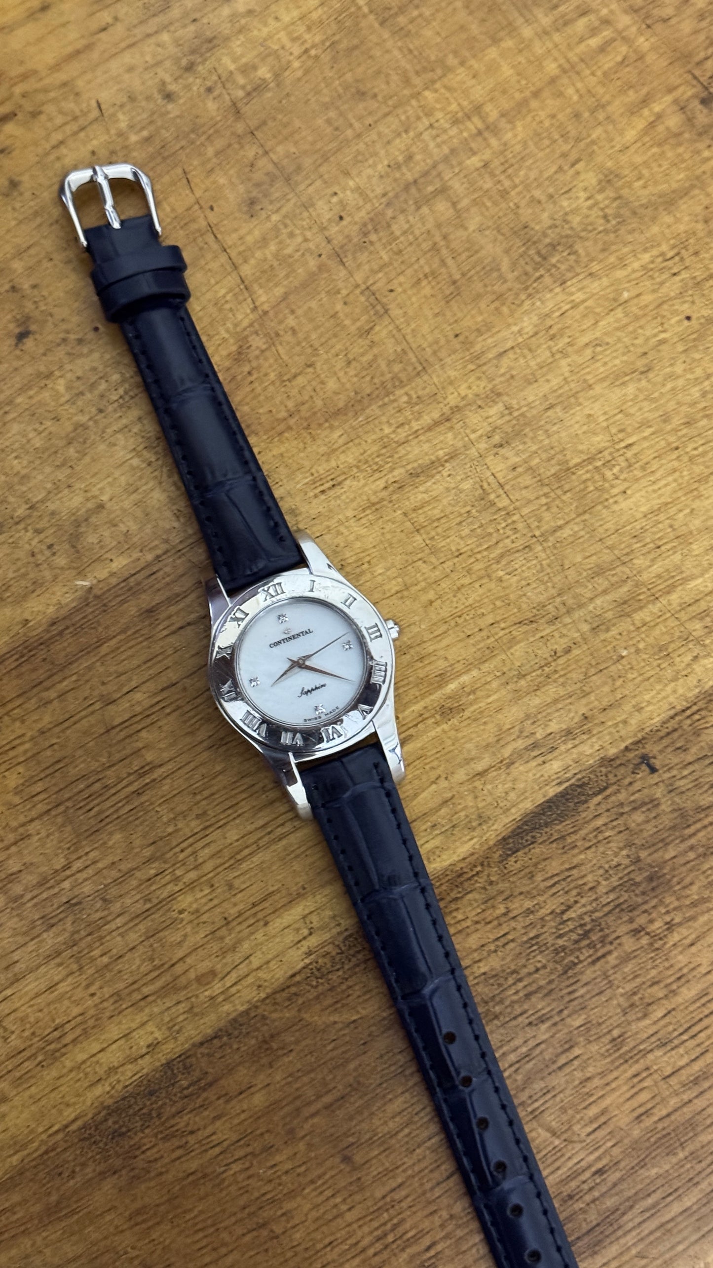 Pre Owned Ladies Continental Watch