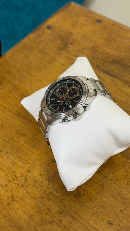 Pre Owned Seiko Chronograph Watch