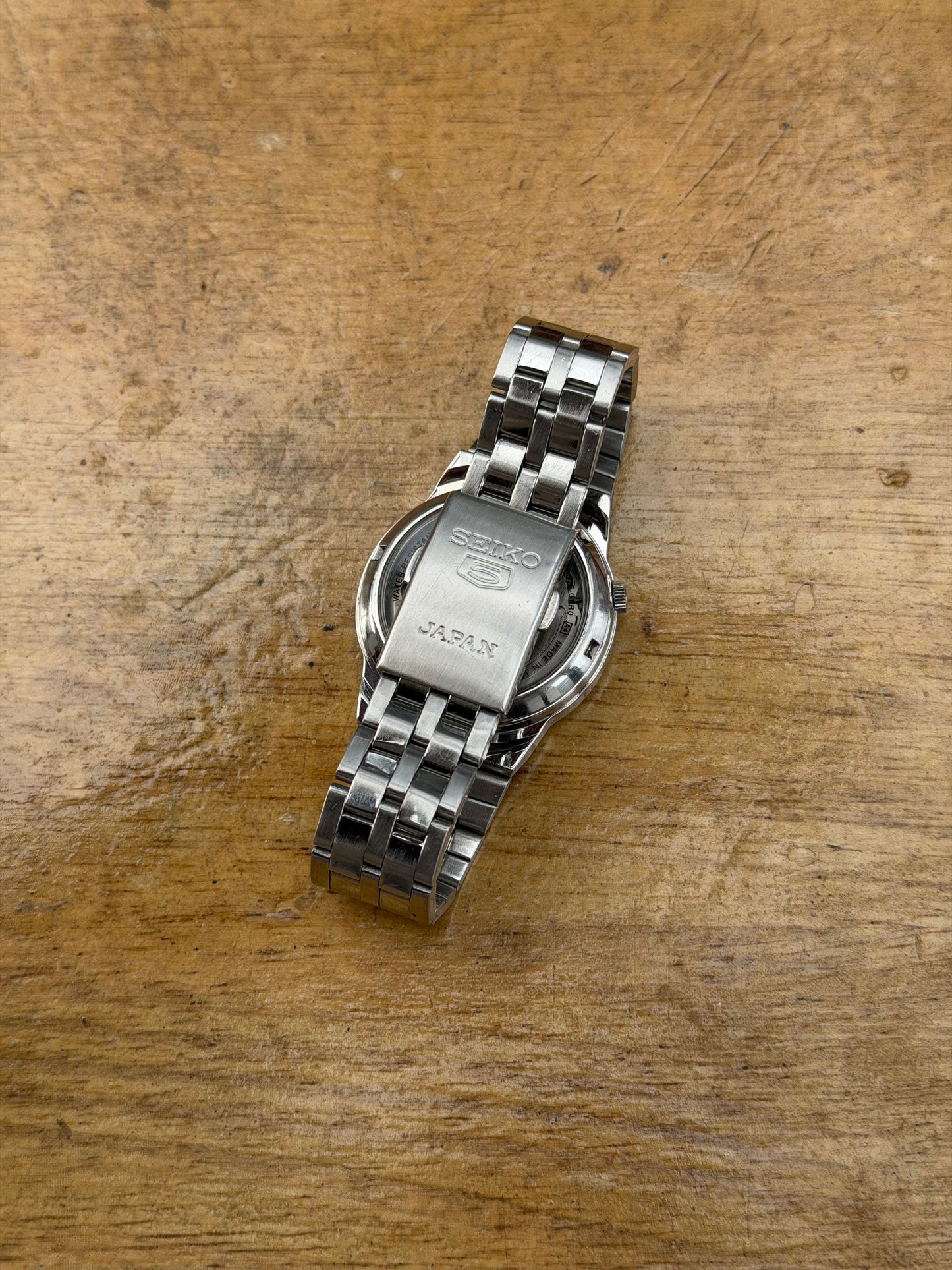 Preowned Seiko 5 Automatic