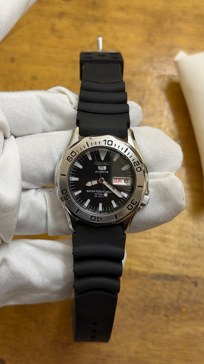 Pre Owned Seiko 5 Sports