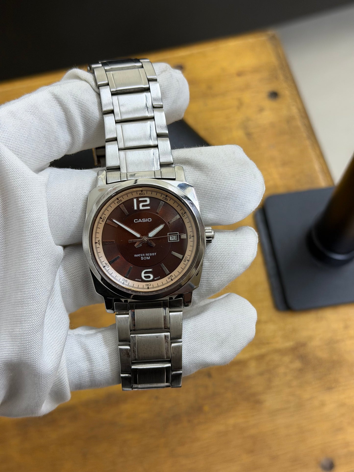 Pre Owned Casio 1339D Watch