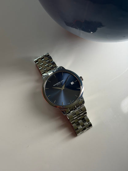 Pre Owned Raymond Weil Swiss Made Watch