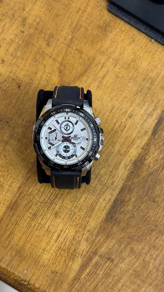 Pre Owned Casio Edifice - Chronograph
