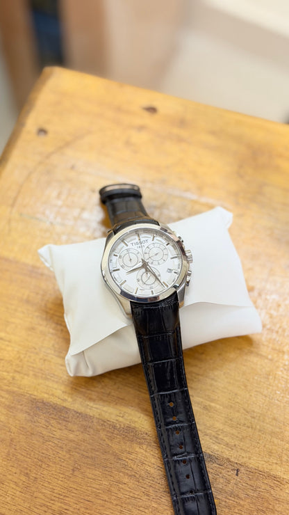 Pre Owned Tissot Couturier Chronograph