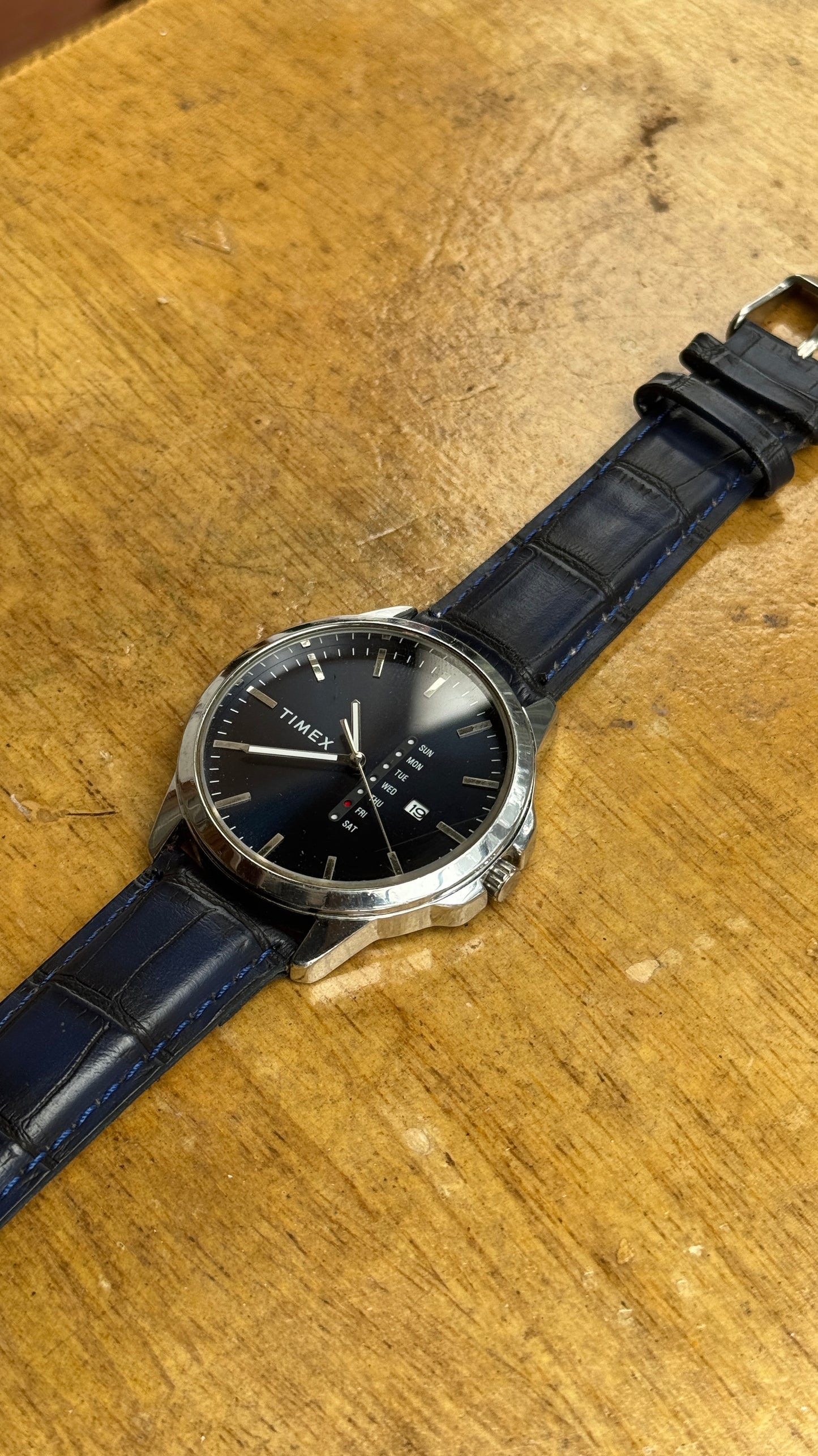 Pre Owned Timex Watch